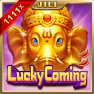 Lucky ComingJILI icon