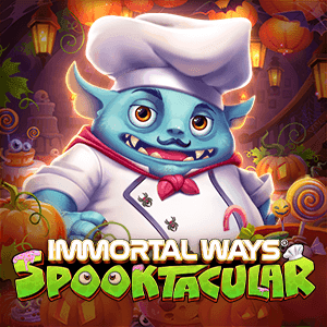 Immortal Ways Spooktacular 96 icon