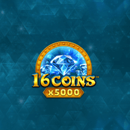 16 Coins x5000 Love the Jackpot game thumbnail