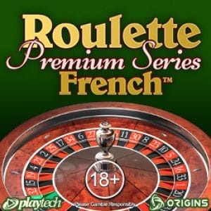 Premium French Roulette™ game icon